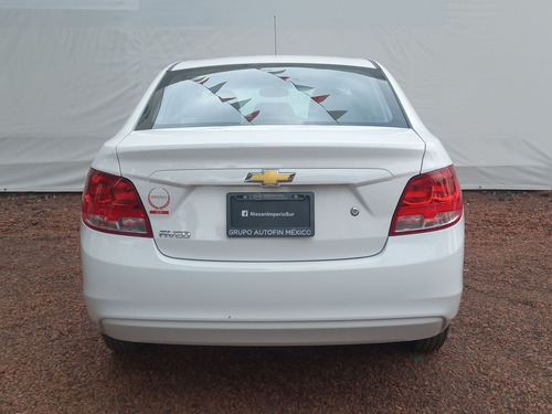 Chevrolet Aveo 1.5 Ls Mt