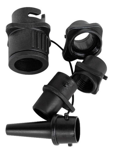 4 Adaptador De Válvula De Aire Convertidor De Válvula De