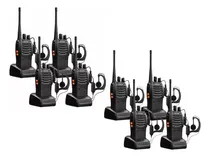 Comprar Pack 8 Handys Walkie Talkie Baofeng Bf-888a-lr16 Easybuy 