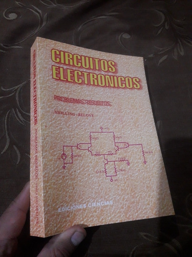 Libro De Problemas Resueltos De Circuitos Electronicos 