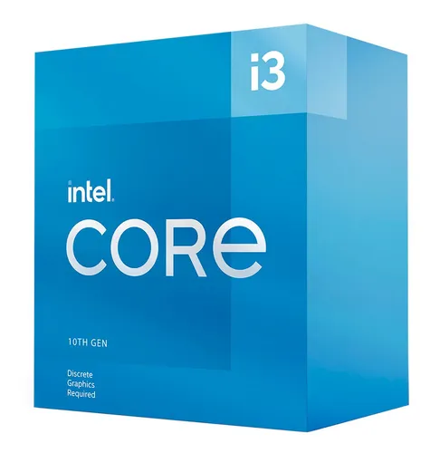 Micro Procesador Intel Core I3-10105 4.4ghz 6mb 1200