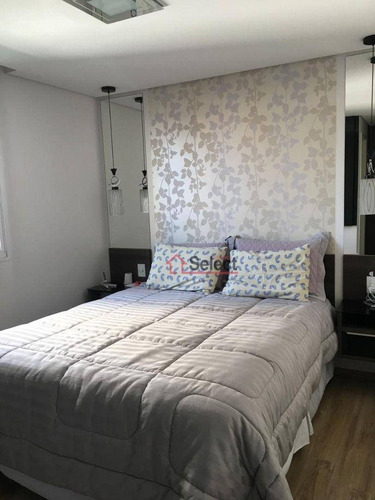 Imagem 15 de 30 de _lindo Apartamento Com Acesso Rápido A Paulista Linha Verde_ - Ap1523