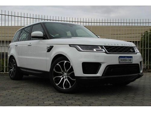 Imagem 2 de 15 de Land Rover Range Rover Sport 3.0 Td Se