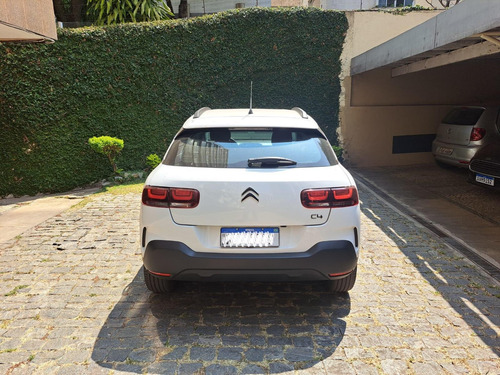 Citroën C4 Cactus CACTUS 1.6 VTI 120 FLEX FEEL EAT6 2022/2023