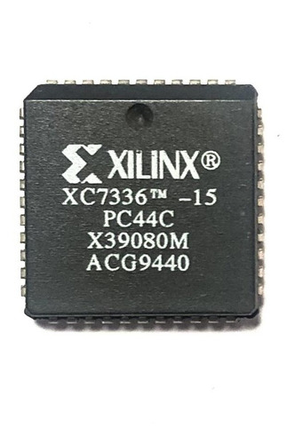 Fpga / Pld Xilinx Xc7336-15 Plcc44 Recuperado