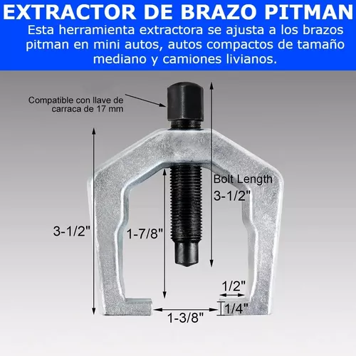 Extractor de rótulas - Herramientas de automóvil