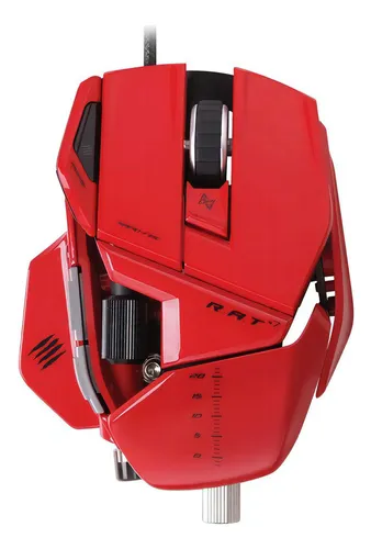 Mouse gamer Mad Catz R.A.T. 7
