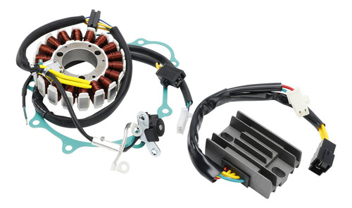 Junta Reguladora De Estator Para Honda Xr 125 L Xr125l 03-06