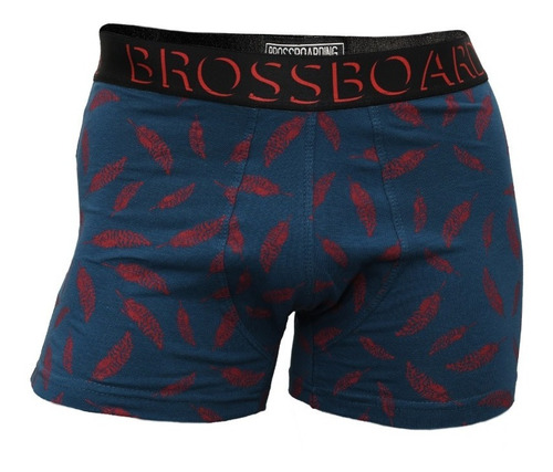 Boxer Bross Hombre Pack X 5 Envio Gratis Cuotas Sin Interes