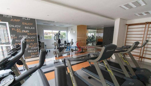 Imagem 15 de 30 de Apartamento Com 2 Dormitórios Para Alugar, 56 M² Por R$ 2.850,00/mês - Vila Formosa - São Paulo/sp - Ap2569