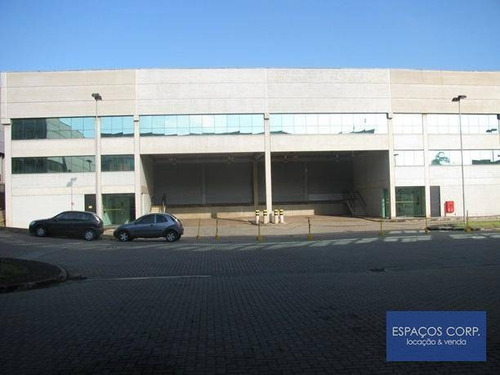 Imagem 16 de 25 de Galpão Logístico Para Alugar, 1.332m² - Ga0536