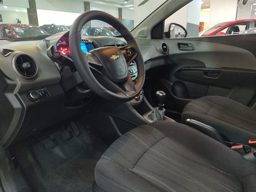 Chevrolet Sonic 1.6 16v Lt 5p