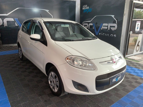 Fiat Palio 1.0 MPI ATTRACTIVE 8V FLEX 4P MANUAL