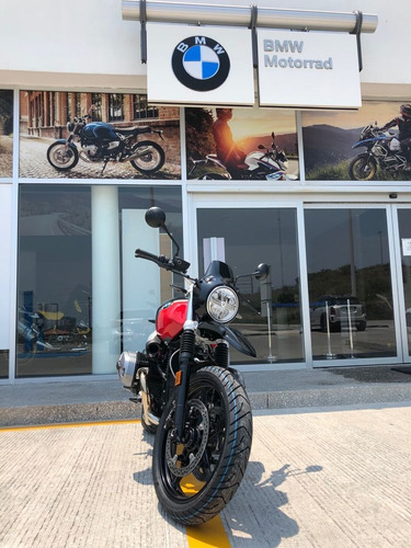 Imagen 8 de 13 de Bmw R Nine T Urban Gs