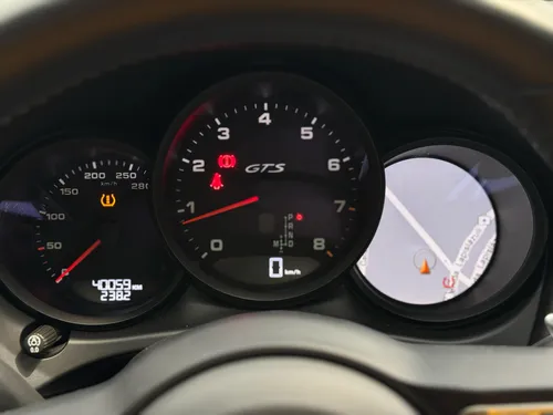 Porsche Macan 3.0 Gts At