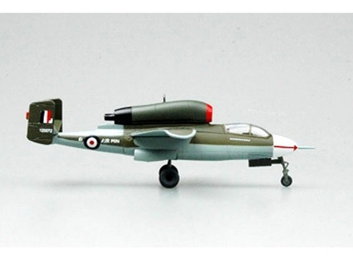Miniatura Heinkel He.162a-2 - 1/72 - Easy Model 36349