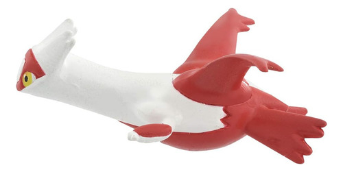 Ex Figure da coleção Pokémon Monster | Ms-47 Latias