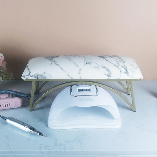 Reposabrazos Para Manicura, Soporte Para Brazo Para Gris