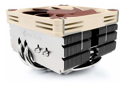 Cooler Noctua Nh-l9x65 65mm Bajo Perfil Lga1150 Lga1151 Lga1155 Lga1156 Lga2011 Lga2066 Amd Am2 (+) Am3 (+) Fm1 Fm2 Am4