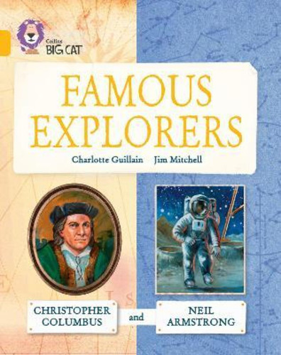 Great Explorers - Band 9 - Big Cat Kel Ediciones