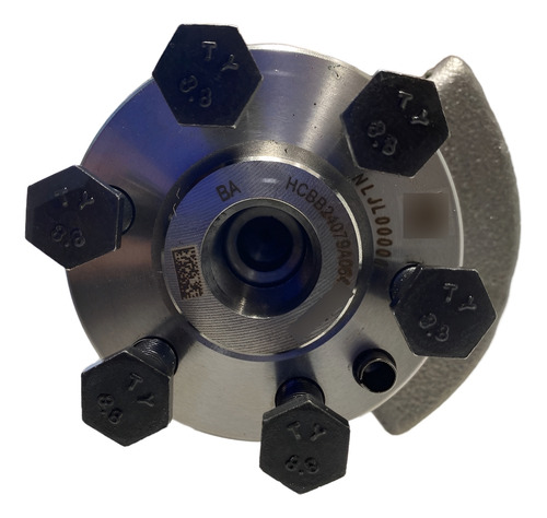 Virabrequim Do Motor Onix 1.0 3cc Aspirado 2023 H2933 (Usado)