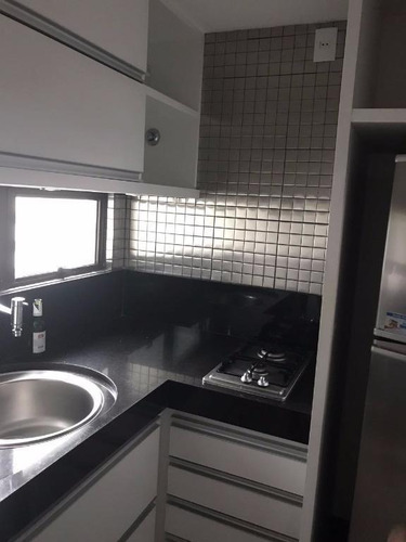 Apartamento Mobiliado Com 02 Quartos Em Boa Viagem - Ap0147