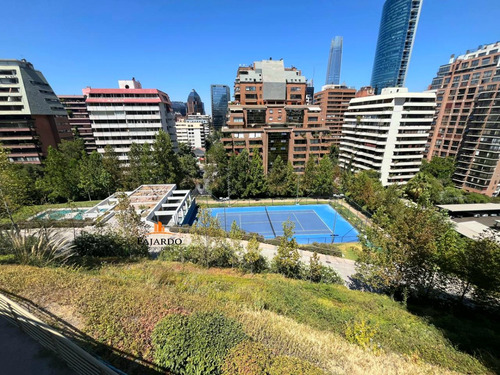 Hermoso Y Mas Elegante Departamento De Stgo Cerro San Luis