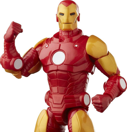 Marvel Legends Iron Man