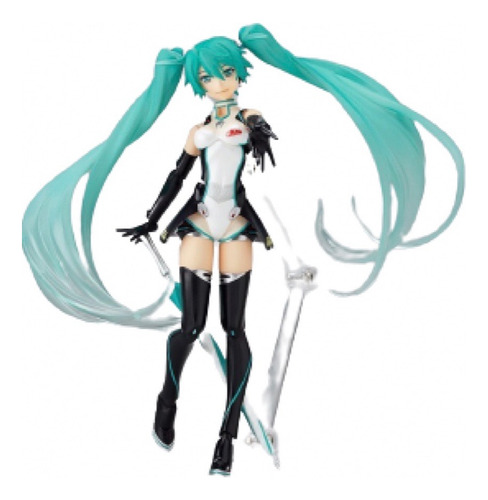 Figma Racing Miku 2011: First Win Ver. Sp-036 Jp