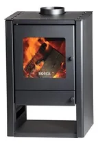 Comprar Calefactor Leña Bosca Gold 380 Doble Combustion Pot. 10.6 Kw