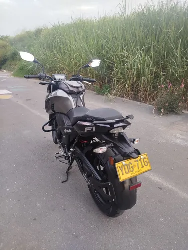 Tvs Apache Rtr 160 4v Fi Abs