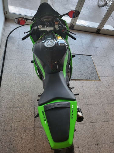 Imagen 7 de 15 de Zx 10 R Pista Zx10r Excelente Recibo Inferior Tuamoto