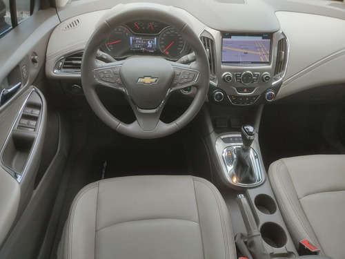 Chevrolet Cruze Hatch 1.4 16v 4p Ltz Sport6 Turbo Flex Autom