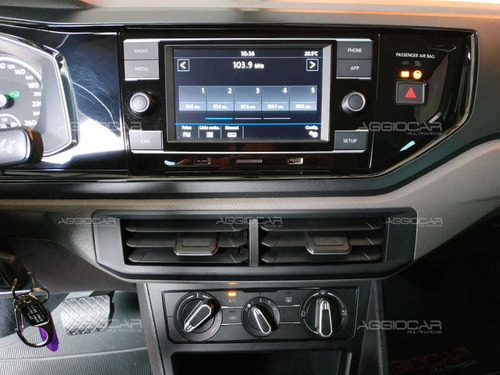 Imagem 14 de 15 de Volkswagen Virtus 1.0 200 Tsi Comfortline At - 2019/2020 - B