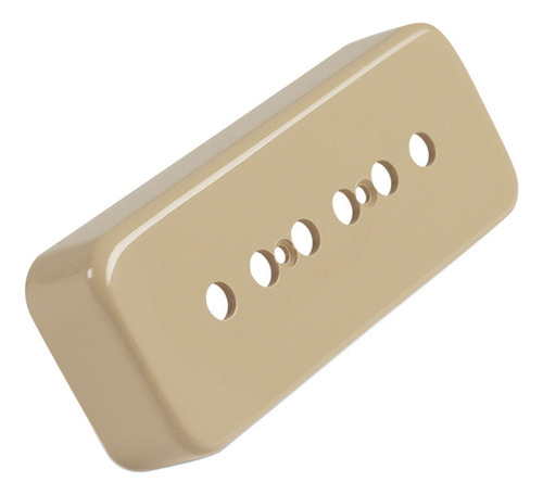 Capa Para Captador Gibson P90/p100 Prpc055 Soapbar Creme