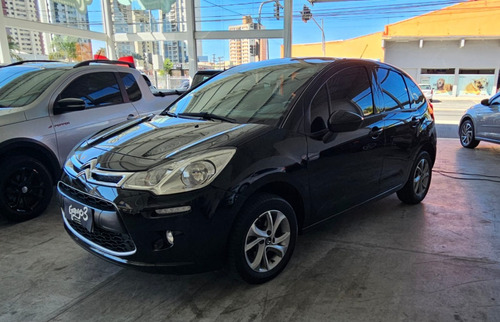 Citroën C3 1.6 Vti 16v Tendance Flex Aut. 5p