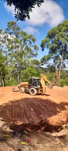 Terraplanagem, Demolição Controlada, Locação De Caminhão