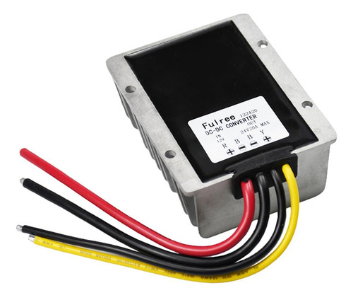 Adaptador De Alimentação 12v 24v 20a Com Proteção Contra