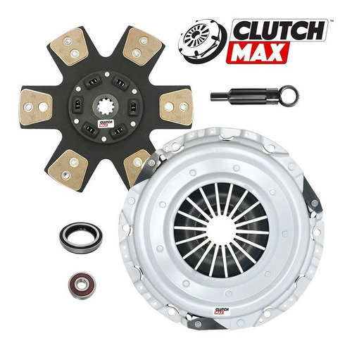 Clutch Kit Stage 4 Chevrolet Silverado 1500 Base 2002 4.8l