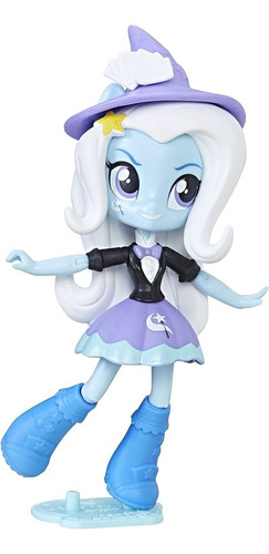 My Little Pony Trixie Lulamoon Equestria Girl Mini (Usado)
