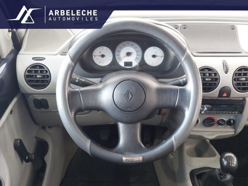 Renault Kangoo Express 1.6 2010 Muy Lindo! - Arbeleche