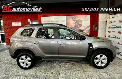 Imagen 9 de 25 de Renault Duster Intense Cvt Extrafull 2023 Inmaculado!