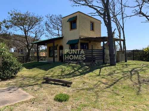 Venta Casa Punta Del Diablo A 3 Cuadras De La Playa