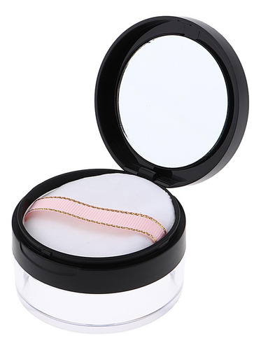 20g Caja De Maquillaje Recipientes Polvos Sueltos Tarros De