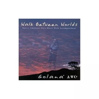 Golana Walk Between Worlds Usa Import Cd Nuevo