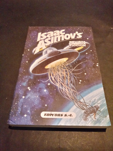 Isaac Asimov S 11  -revista De Ciencia Ficción-