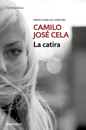 Libro La Catira - Cela, Camilo Jose