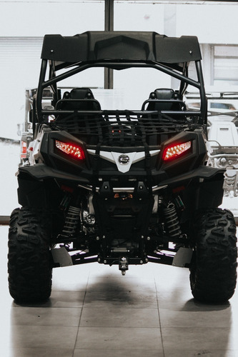Imagen 5 de 25 de Utv Zforce 800// Cf-moto Unidad 0km 4x4 -entrega Inmediata!