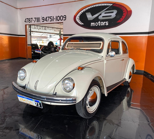 Fusca 1300 1971