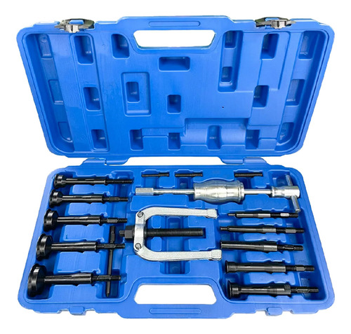Extractor De Baleros Ciegos Internos Bujes Y Sellos 16pz
